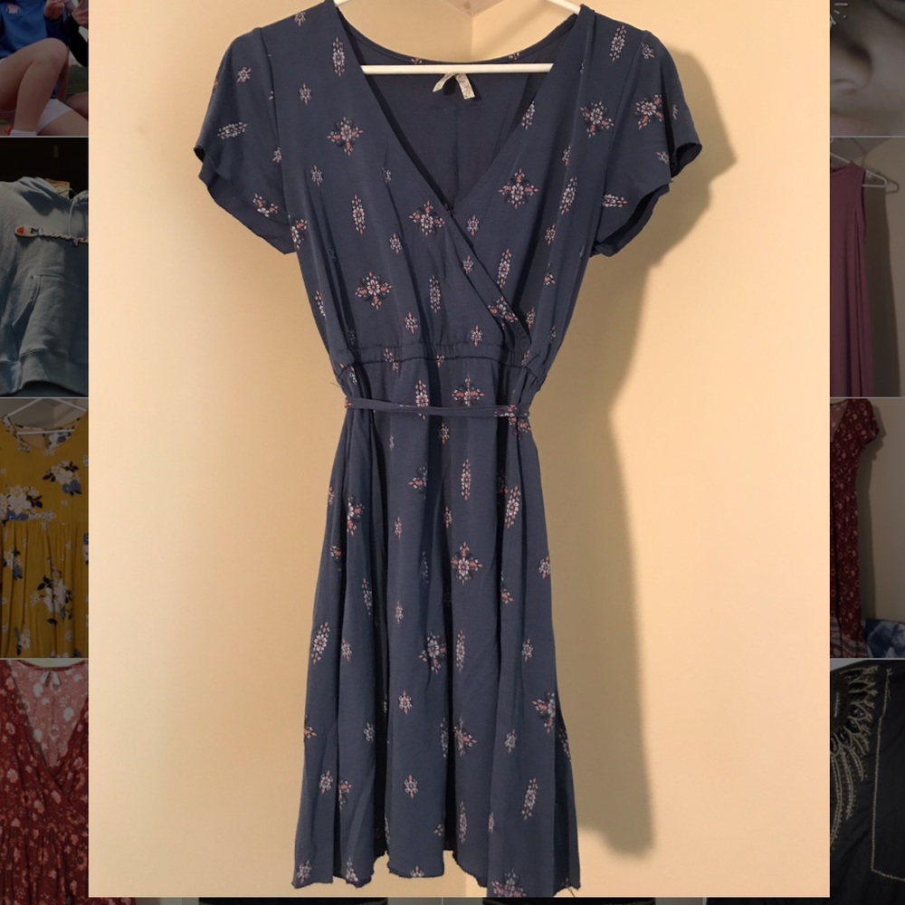Tie Dress
